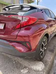 2018 Toyota C-HR XLE Premium FWD 2.0L Red - 5