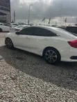 2017 Honda Civic EX Sedan - 2