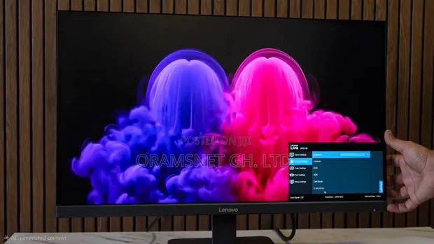 Lenovo ThinkVision P27q-10 27-Inch 2K Monitor - 1