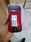 New Mobile Phone 128GB Red - 1