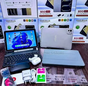 New SAILBook B40 Pro 512GB Silver