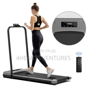 Brand New Bodyfit Compact Foldable Treadmill