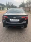 Toyota Camry 2014 Black - 1