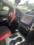 Toyota Camry 2014 Black - 4