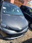 Toyota Vitz 2015 Gray - 1