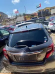 Toyota Vitz 2015 Gray - 2