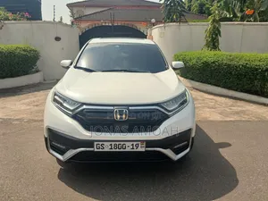 2017 Honda CR-V EX SUV AWD 1.5L Petrol White