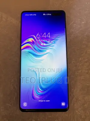 Samsung Galaxy S10 5G 256GB Silver