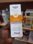 Eucerin Sun Fluid SPF 50+ - 2