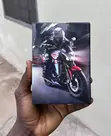 V6 Plus Motorcycle Bluetooth Intercom Headset - 3