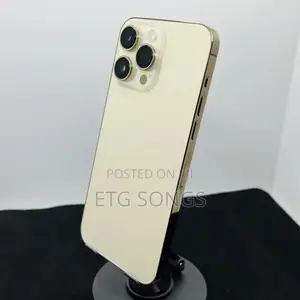Apple iPhone 14 Pro Max 256GB Gold