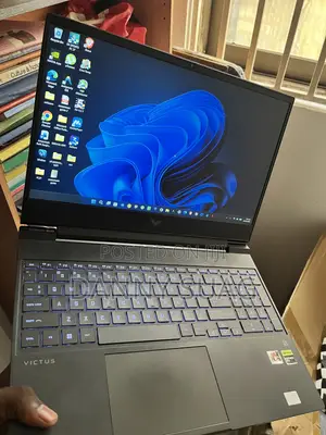 HP Victus 15 Laptop - 16GB RAM, Ryzen 5, RTX 2050
