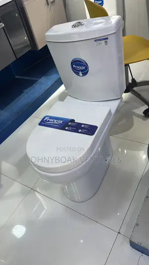 Brand New Slim Tank Water Closet