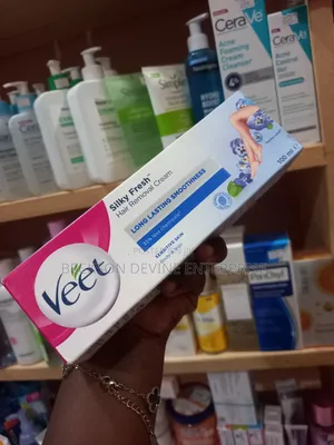 Veet Hair Removal Cream