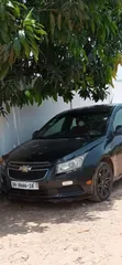 Chevrolet Cruze 2012 Black - 1