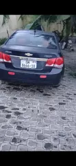 Chevrolet Cruze 2012 Black - 2