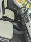 Toyota Vitz 2012 Black - 1