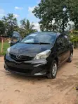 Toyota Vitz 2012 Black - 2
