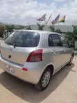 Toyota Vitz 2010 Silver - 3