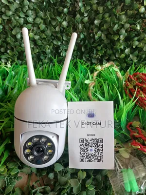 Anran Wifi CCTV 4MP Indoor Camera