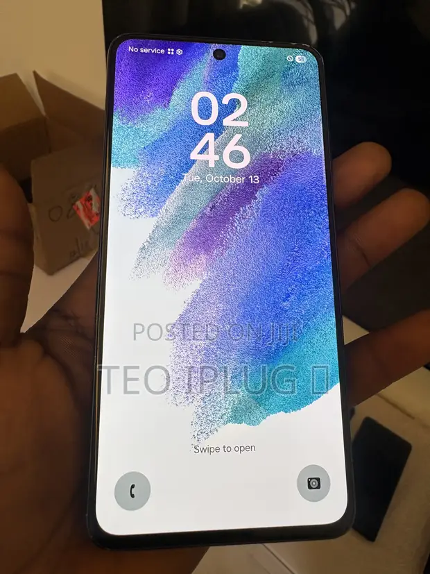 Samsung Galaxy S21 FE 5G 128GB - 1