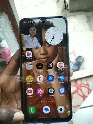 Samsung Galaxy A16 128GB Black