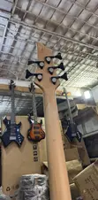 Peavey Black 6-String Bass Guitar - 2