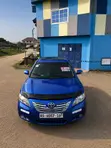 Toyota Camry 2.4 SE Automatic 2008 Blue - 2