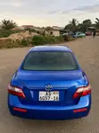 Toyota Camry 2.4 SE Automatic 2008 Blue - 3