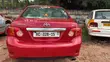 Toyota Corolla 2010 Red - 1