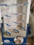 Expandable Foldable Clothes Dryer Rack - 2