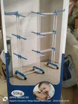 Expandable Foldable Clothes Dryer Rack - 3