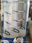 Expandable Foldable Clothes Dryer Rack - 4