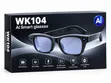 WK104 AI Smart Glasses - 1
