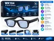 WK104 AI Smart Glasses - 2