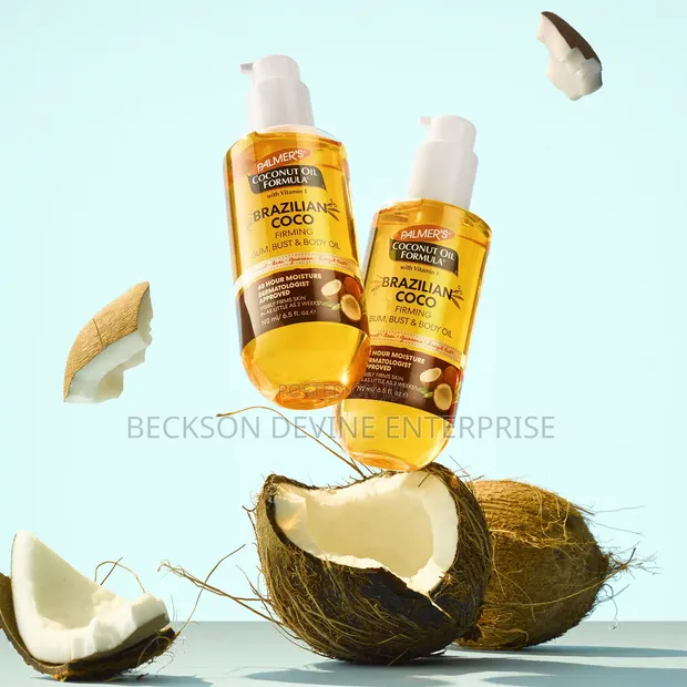 Palmer's Brazilian Cocoa Butter Body Oil - 1