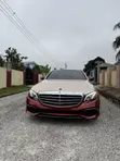 Mercedes-Benz E300 2016 Red - 2