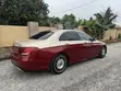Mercedes-Benz E300 2016 Red - 4