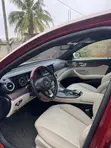 Mercedes-Benz E300 2016 Red - 5