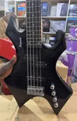 Ibanez 5-String Bass Guitar - Black - 3