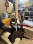 Ibanez 5-String Bass Guitar - Black - 5