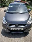 Hyundai i10 2008 Gray - 1