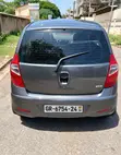 Hyundai i10 2008 Gray - 2