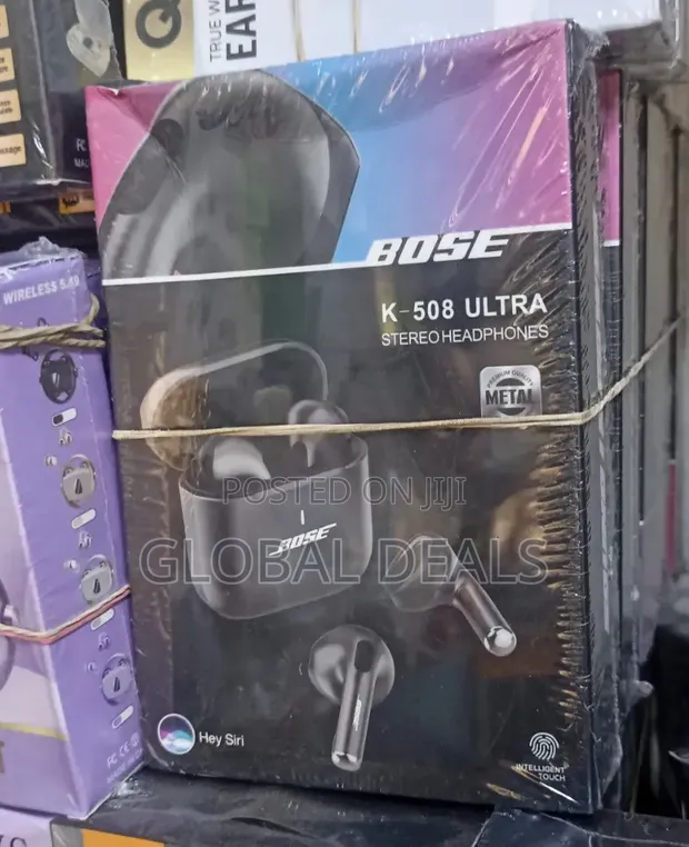 Bose K508 Wireless In-Ear Earbuds - 1
