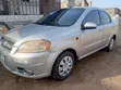 Chevrolet Aveo 2012 Silver - 1