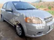 Chevrolet Aveo 2012 Silver - 2
