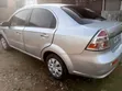 Chevrolet Aveo 2012 Silver - 3