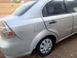 Chevrolet Aveo 2012 Silver - 4