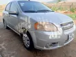 Chevrolet Aveo 2012 Silver - 5