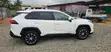 Toyota RAV4 XLE AWD 2019 White - 2